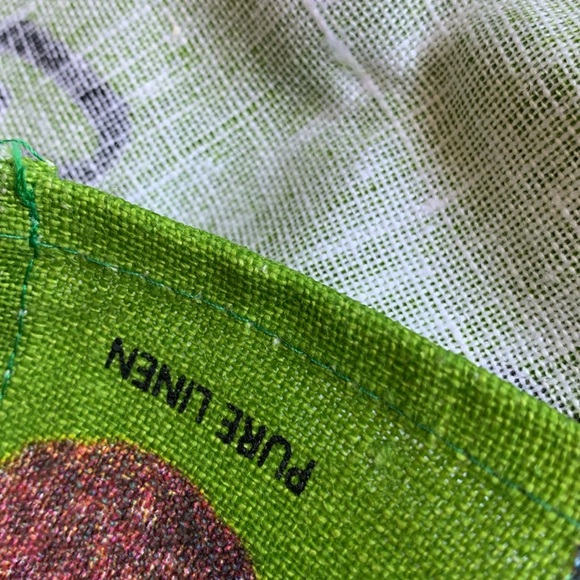 Ulster weavers pure linen tea towel NWT - Picture 11 of 12